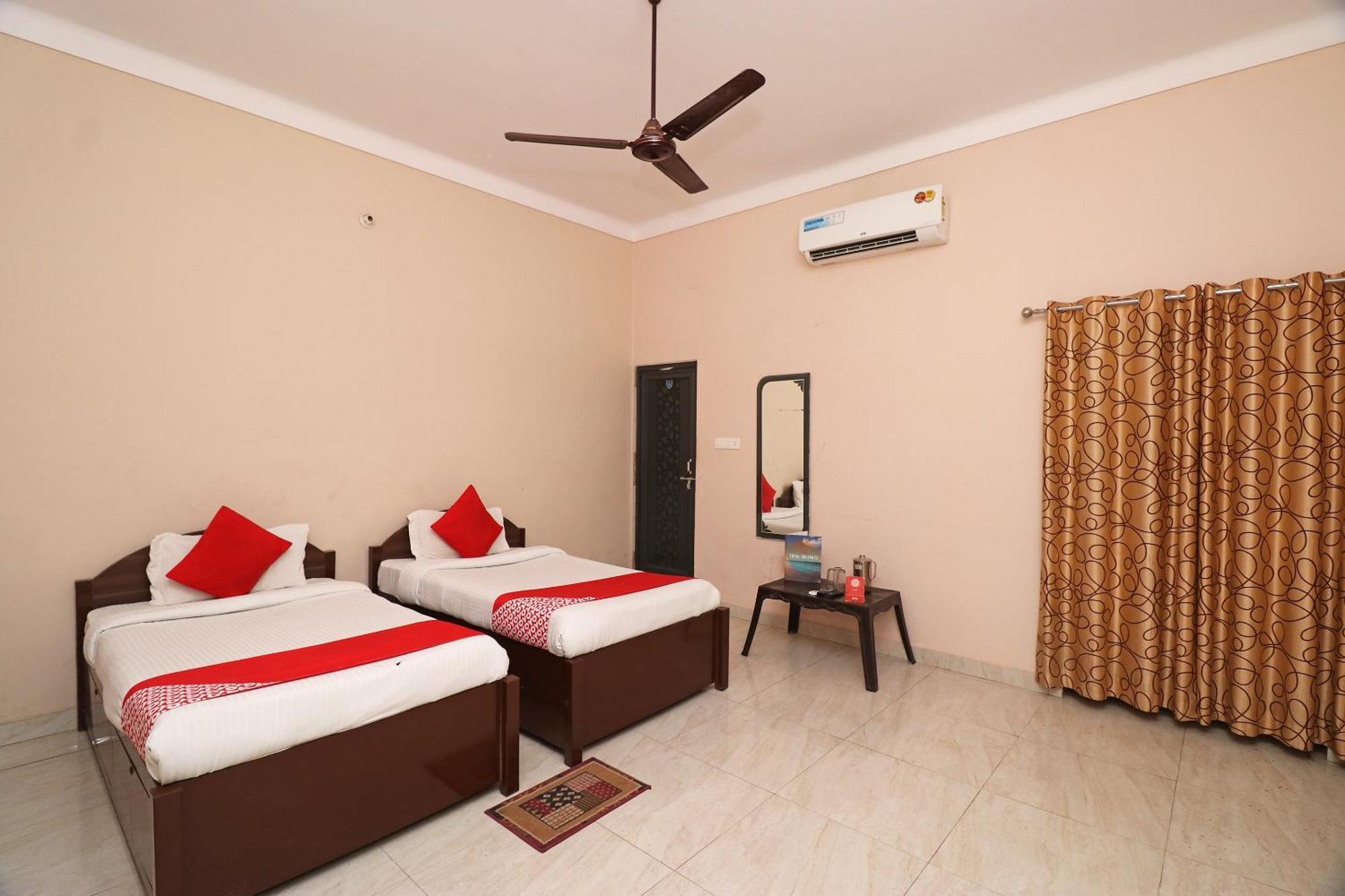 Flagship Chandra Prabha Guest House Varanasi Exterior photo